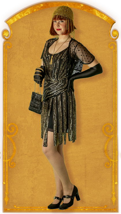 rent gatsby costume